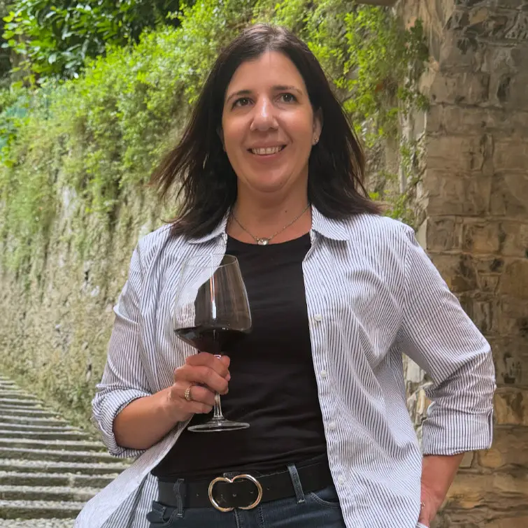 Allie Jones, Founder of The Terroir Group, wine industry consultant