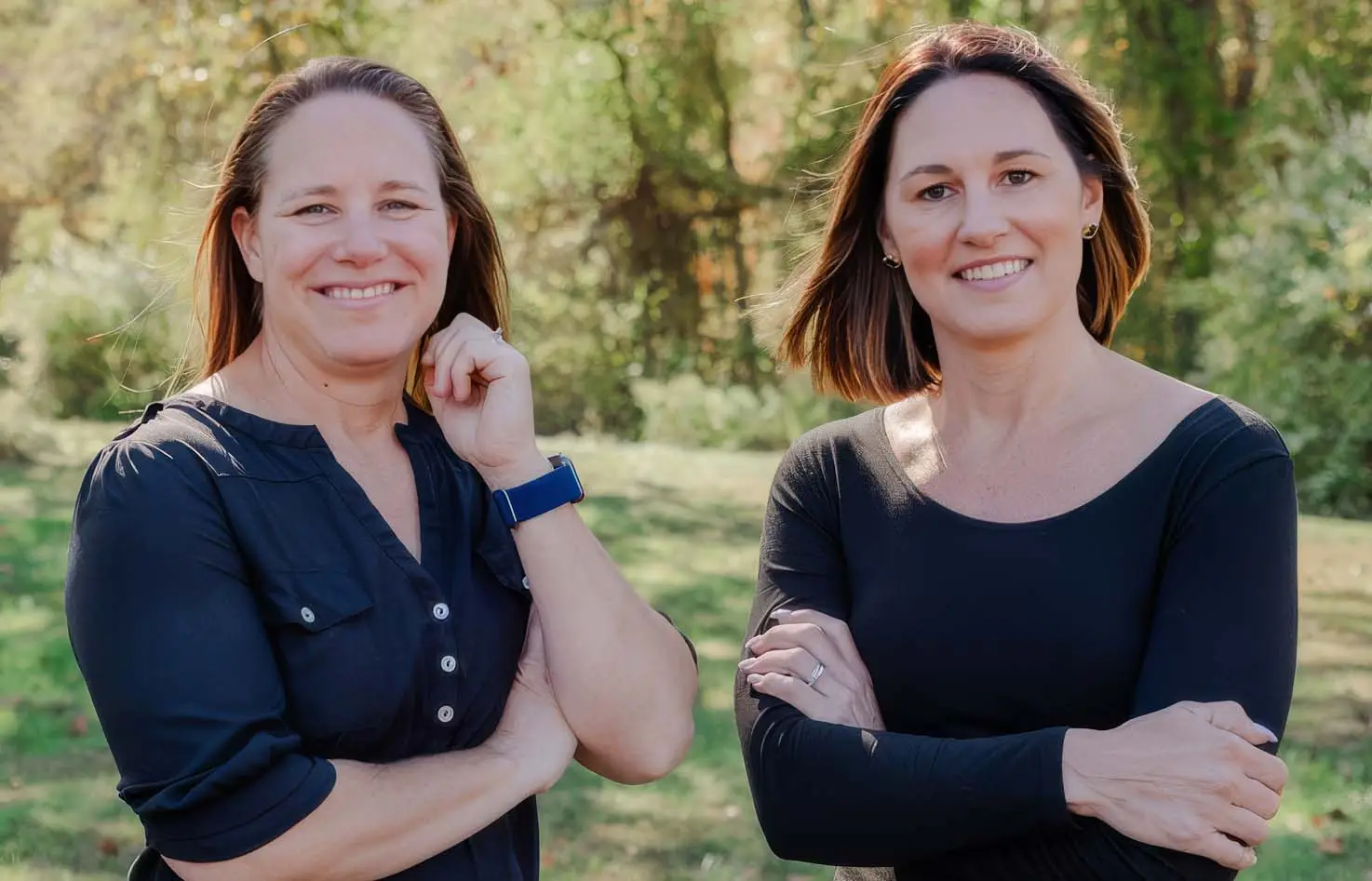 Sarah and Mary HR Collaborative consulting business