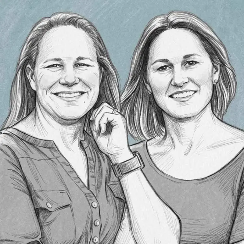 Sarah and Mary Byrd-LoFrese