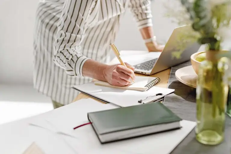 What are the stages of building a consulting business?