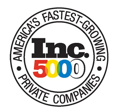 Inc 5000 emblem