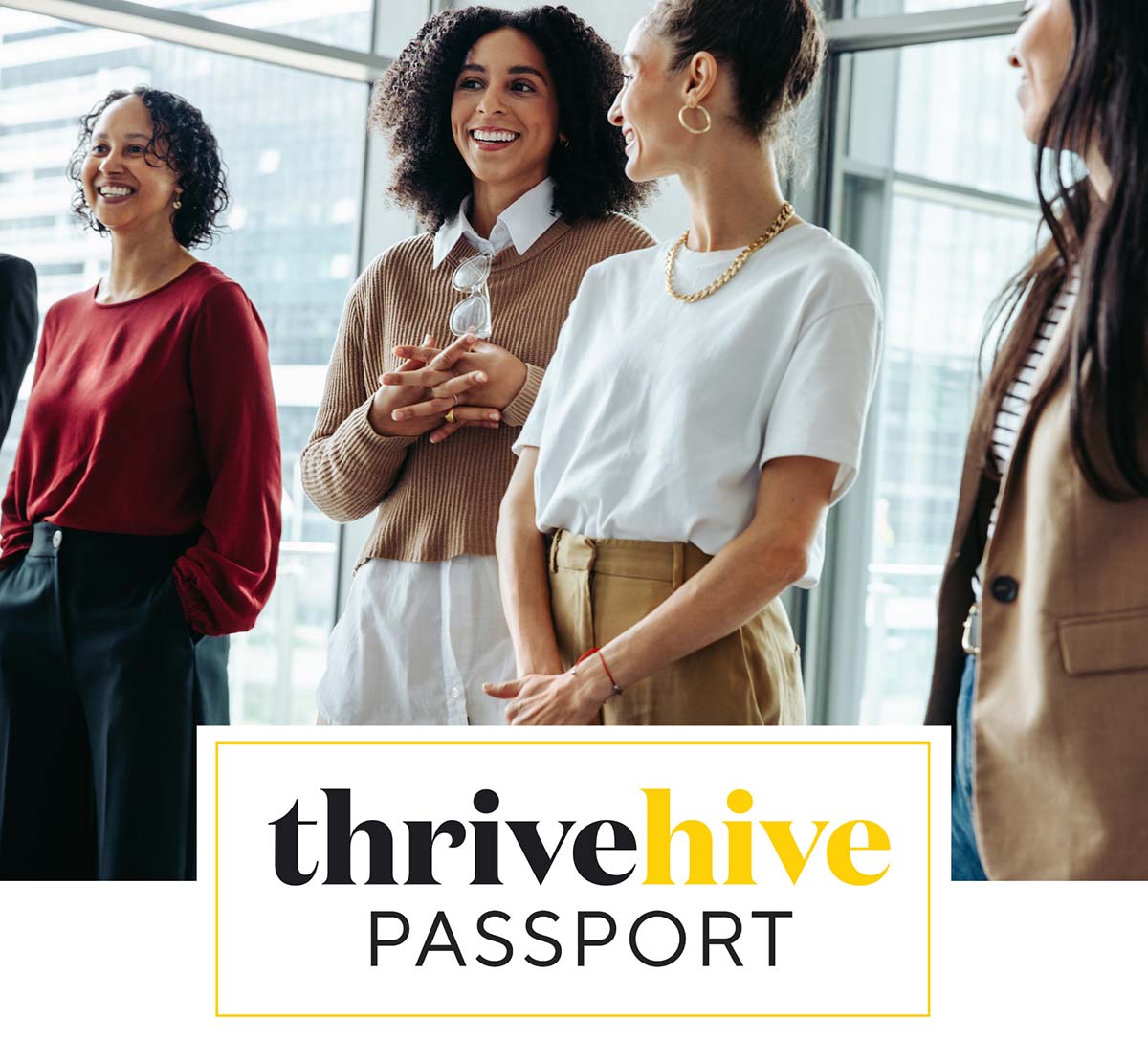 ThriveHive Passport